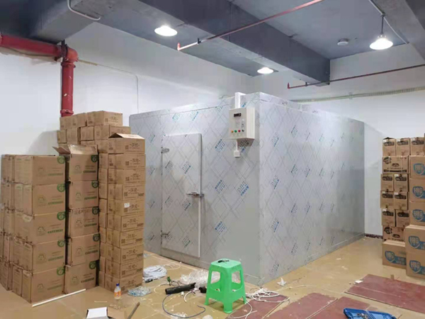 洞头区保鲜冷库